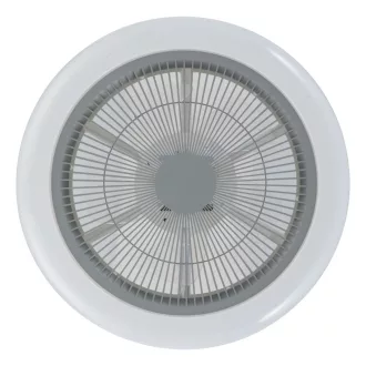   35138 EGLO KOSTRENA 2700K-6500K mennyezeti ventilátoros lámpa távirányítóval