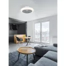 35138 EGLO KOSTRENA 2700K-6500K mennyezeti ventilátoros lámpa távirányítóval