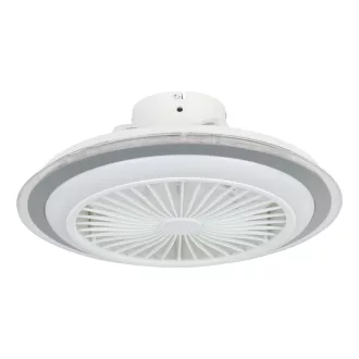   35141 EGLO ALBUFEIRA 2700K-6500K mennyezeti ventilátoros lámpa távirányítóval