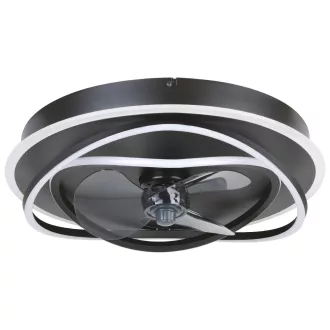   35146 EGLO NAMORI 2700K-6500K mennyezeti ventilátoros lámpa távirányítóval