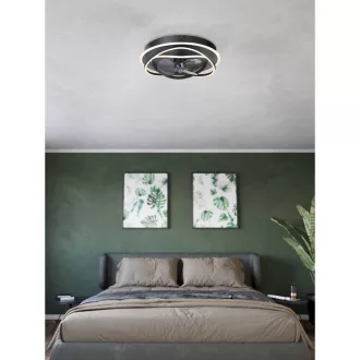   35146 EGLO NAMORI 2700K-6500K mennyezeti ventilátoros lámpa távirányítóval