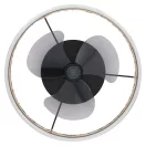 35148 EGLO FRANA 2700K-6500K mennyezeti ventilátoros lámpa távirányítóval