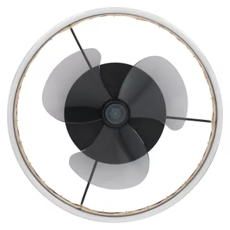   35148 EGLO FRANA 2700K-6500K mennyezeti ventilátoros lámpa távirányítóval