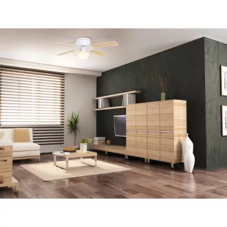 35181 EGLO CAGLIARI mennyezeti ventilátoros lámpa
