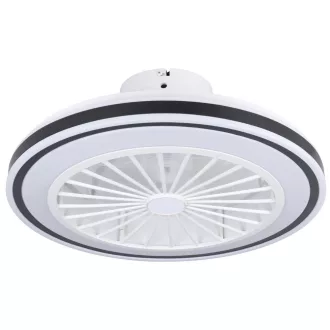   35182 EGLO ALMERIA 2700K-6500K mennyezeti ventilátoros lámpa távirányítóval