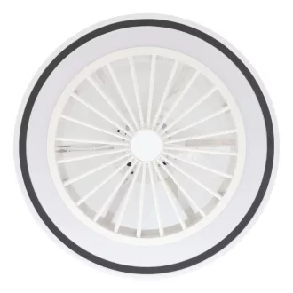   35182 EGLO ALMERIA 2700K-6500K mennyezeti ventilátoros lámpa távirányítóval