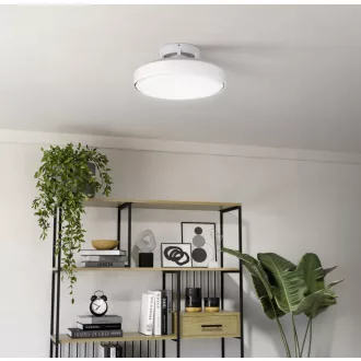   35206 EGLO MORENCI 2700K-6500K LED mennyezeti ventilátoros lámpa