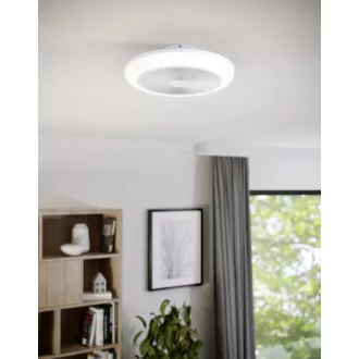   35215 EGLO SAYULITA 1 2700K-6500K RGB LED mennyezeti ventilátoros lámpa