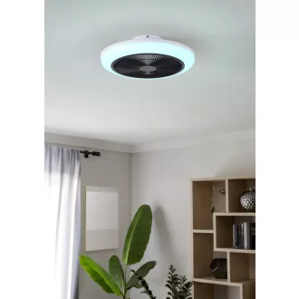   35216 EGLO SAYULITA 1 2700K-6500K RGB LED mennyezeti ventilátoros lámpa
