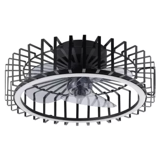   35236 EGLO ORIKUM 2700K-6500K mennyezeti ventilátoros lámpa távirányítóval