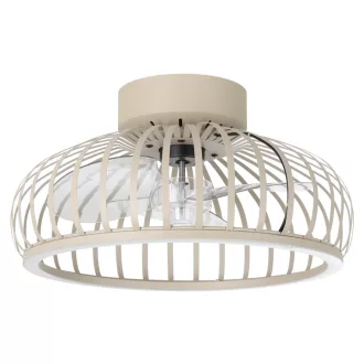   35238 EGLO MOGANO 2700K-6500K mennyezeti ventilátoros lámpa távirányítóval