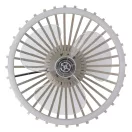 35238 EGLO MOGANO 2700K-6500K mennyezeti ventilátoros lámpa távirányítóval