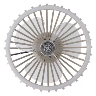   35238 EGLO MOGANO 2700K-6500K mennyezeti ventilátoros lámpa távirányítóval