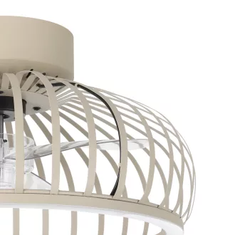   35238 EGLO MOGANO 2700K-6500K mennyezeti ventilátoros lámpa távirányítóval