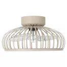 35238 EGLO MOGANO 2700K-6500K mennyezeti ventilátoros lámpa távirányítóval