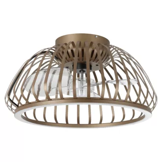   35239 EGLO ESPINAL 2700K-6500K mennyezeti ventilátoros lámpa távirányítóval