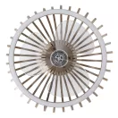 35239 EGLO ESPINAL 2700K-6500K mennyezeti ventilátoros lámpa távirányítóval