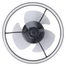 35247 EGLO MANAROLA 2700K-6500K mennyezeti ventilátoros lámpa távirányítóval