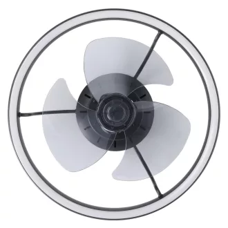   35247 EGLO MANAROLA 2700K-6500K mennyezeti ventilátoros lámpa távirányítóval