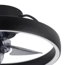 35247 EGLO MANAROLA 2700K-6500K mennyezeti ventilátoros lámpa távirányítóval