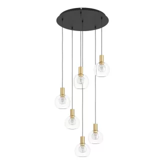 390279 EGLO TERQUE 3000K LED függeszték