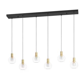 390281 EGLO TERQUE 3000K LED függeszték