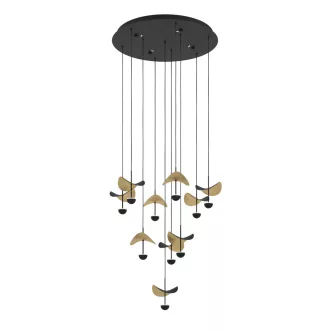 390339 EGLO DRACERA 3000K LED függeszték
