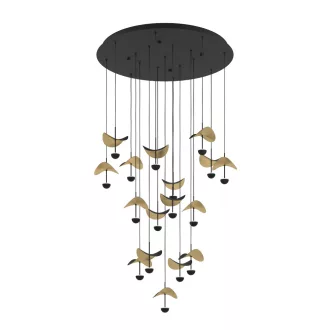 390341 EGLO DRACERA 3000K LED függeszték