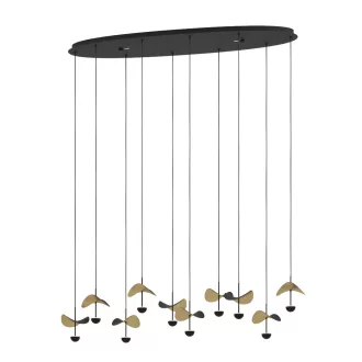390342 EGLO DRACERA 3000K LED függeszték