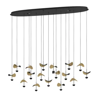 390343 EGLO DRACERA 3000K LED függeszték