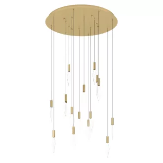 390361 EGLO MIRADOR 3000K LED függeszték