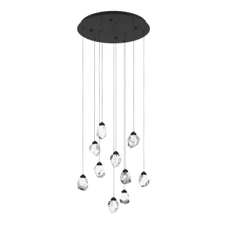 390412 EGLO SINDICAT 3000K kristály LED függeszték