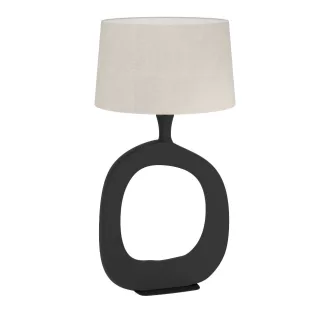390424 EGLO DIEZMA textil asztali lámpa