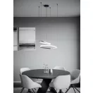 390507 EGLO ESTRELLA 2200K-6500K LED függeszték