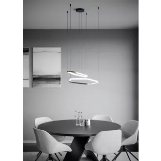 390507 EGLO ESTRELLA 2200K-6500K LED függeszték