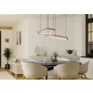 390507 EGLO ESTRELLA 2200K-6500K LED függeszték