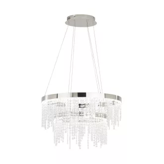 39281 EGLO ANTELAO LED fényerőszabályzós függeszték