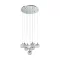 39527 EGLO MIOGLIA LED függeszték