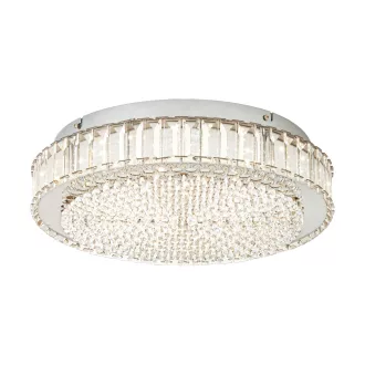 39746 EGLO BALPARDA 4000 K kristály LED mennyezeti lámpa