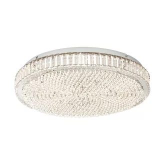 39747 EGLO BALPARDA 4000 K kristály LED mennyezeti lámpa