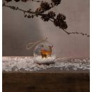 410394 EGLO FAUNA LED karácsonyi asztali dekoráció