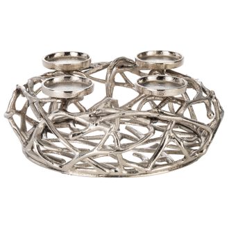 422056 EGLO LIVING OROQUIETA gyertyatartó