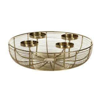 427163 EGLO LIVING HAGONY gyertyatartó
