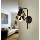 43057 EGLO CARLTON 4 - fali lámpa