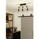 43511 EGLO TOWNSHEND mennyezeti lámpa