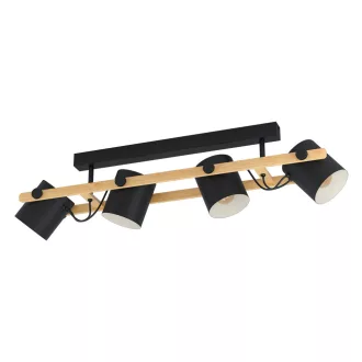 43558 EGLO HORNWOOD mennyezeti lámpa