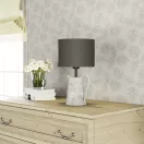 43642 EGLO KENSAL textil asztali lámpa