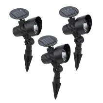 Napelemes kerti lámpa