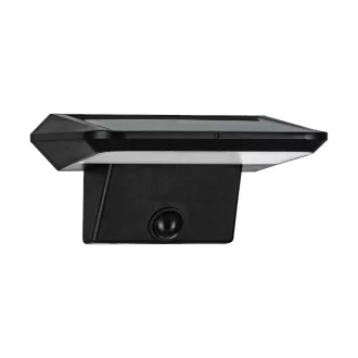   48944 EGLO PORRASSA 6500K IP44 mozgásérzékelős LED fali szolár lámpa