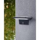 48944 EGLO PORRASSA 6500K IP44 mozgásérzékelős LED fali szolár lámpa